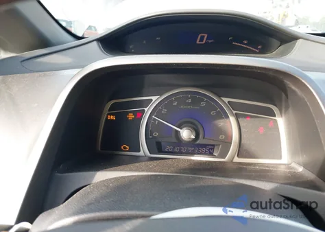 2008 Honda Civic Lx from USA, damaged, VIN 1HGFA16598L097422